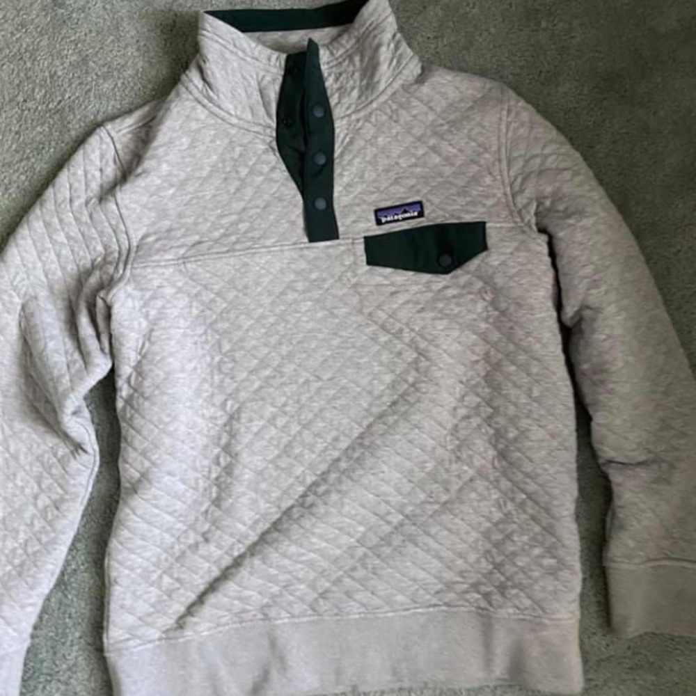 Quilted Patagonia